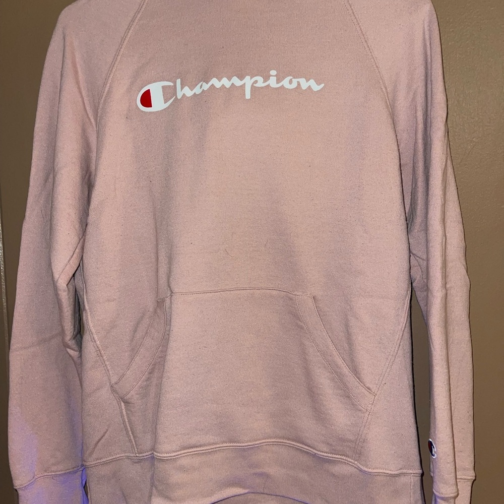 Champion Blush Hoodie